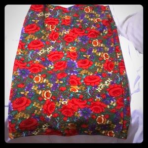 LulaRoe Skirt
